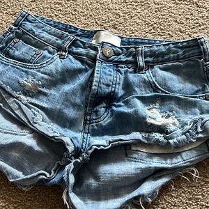 One teaspoon bandits